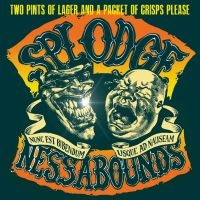 Splodgenessabounds - Two Pints Of Lager (Cd + Dvd) in the group CD / Pop-Rock at Bengans Skivbutik AB (3596710)