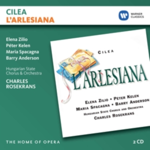 Charles Rosekrans - Cilea: L'arlesiana in the group CD / Klassiskt at Bengans Skivbutik AB (3596830)