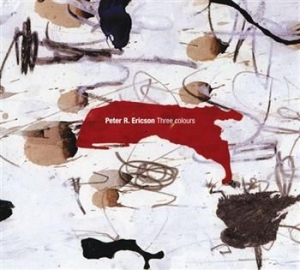 Peter r. ericson - Three Colours in the group CD / Pop at Bengans Skivbutik AB (3596838)