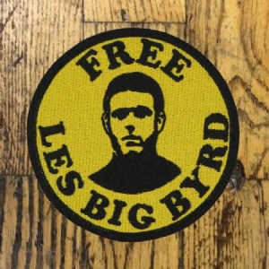 Les Big Byrd - Free Les Big Byrd Patch i gruppen CDON - Exporterade Artiklar_Manuellt / Merch_CDON_exporterade hos Bengans Skivbutik AB (3596889)