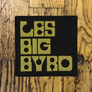 Les Big Byrd - Golden Logo Patch in the group CDON - Exporterade Artiklar_Manuellt / Merch_CDON_exporterade at Bengans Skivbutik AB (3596890)