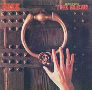 Kiss - Music From the Elder in the group Minishops / Kiss at Bengans Skivbutik AB (3597039)