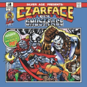 Czarface - Czarface Meets Ghostface in the group OTHER / Övrigt /  at Bengans Skivbutik AB (3597051)