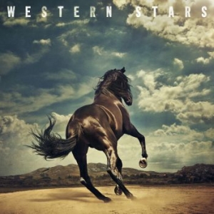 Springsteen Bruce - Western Stars in the group Minishops / Bruce Springsteen at Bengans Skivbutik AB (3597150)