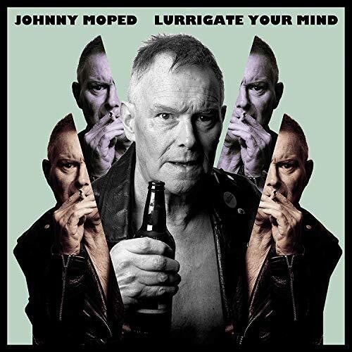 Johnny Moped - Lurrigate Your Mind in the group CD / Rock at Bengans Skivbutik AB (3597180)