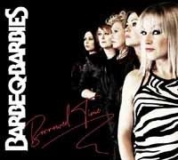 Barbe-Q-Barbies - Borrowed Time in the group CD / New releases / Hardrock/ Heavy metal at Bengans Skivbutik AB (3597181)