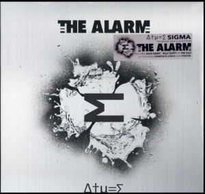 Alarm - Sigma in the group VINYL / Pop-Rock at Bengans Skivbutik AB (3597196)