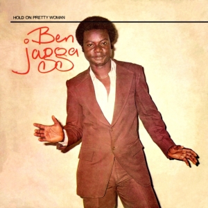 Jagga Ben - Hold On Pretty Woman in the group CD / Elektroniskt,World Music at Bengans Skivbutik AB (3597202)