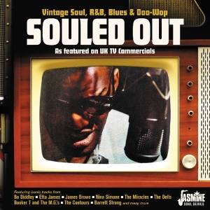 Various - Souled Out in the group CD / Pop-Rock,RnB-Soul at Bengans Skivbutik AB (3597204)