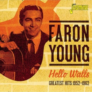 Young Faron - Hello Walls - Greatest 1952-62 in the group OTHER / Övrigt /  at Bengans Skivbutik AB (3597210)