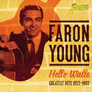 Faron Young - Hello Walls in the group OTHER / Övrigt /  at Bengans Skivbutik AB (3597210)