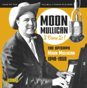 Mullican Moon - I Done It! 1949-1958 in the group OTHER / Övrigt /  at Bengans Skivbutik AB (3597211)
