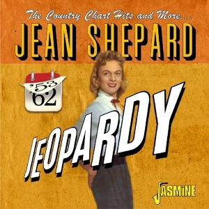 Jean Shepard - Jeopardy in the group OTHER / Övrigt /  at Bengans Skivbutik AB (3597212)