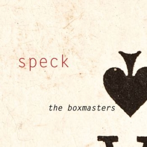 Boxmasters - Speck in the group CD / New releases / Rock at Bengans Skivbutik AB (3597223)