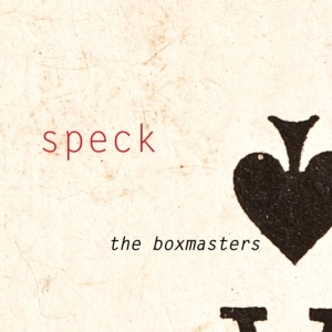 Boxmasters - Speck in the group CD / Pop-Rock at Bengans Skivbutik AB (3597223)