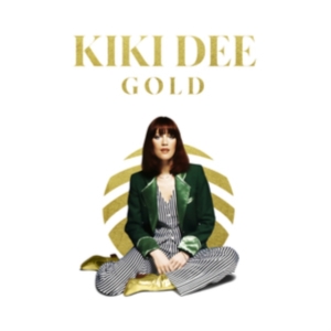 Dee Kiki - Gold in the group CD at Bengans Skivbutik AB (3597225)