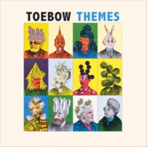 Toebow - Themes in the group OTHER / Övrigt /  at Bengans Skivbutik AB (3597234)
