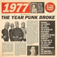 Various Artists - 1977: The Year Punk Broke in the group OTHER / Övrigt /  at Bengans Skivbutik AB (3597257)