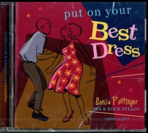 Various Artists - Put On Your Best DressSonia Pottin in the group CD / Reggae at Bengans Skivbutik AB (3597261)