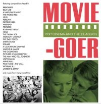 Various Artists - Movie-GoerPop Cinema And The Class in the group CD / Upcoming releases / Soundtrack/Musical at Bengans Skivbutik AB (3597262)