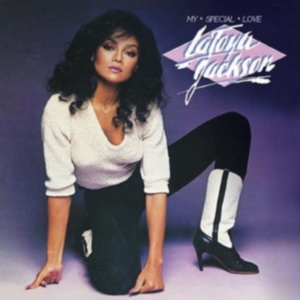 Jackson Latoya - My Special Love (Deluxe) in the group CD / Pop-Rock at Bengans Skivbutik AB (3597263)
