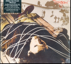 Mcgear Michael - Mcgear in the group VINYL / Pop-Rock at Bengans Skivbutik AB (3597264)