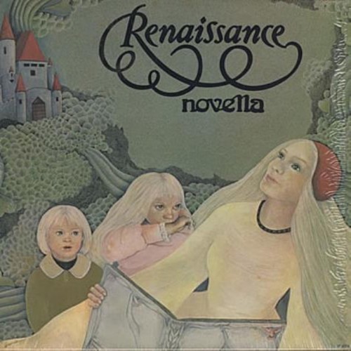 Renaissance - Novella (Expanded) in the group CD / Rock at Bengans Skivbutik AB (3597268)