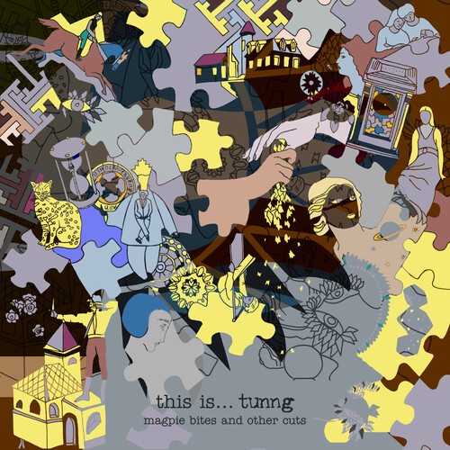 Tunng - This Is Tunng...Magpie Bites A in the group VINYL / Bestsellers at Bengans Skivbutik AB (3597278)