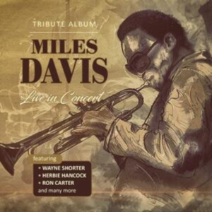 Blandade Artister - Miles Davis Tribute Album in the group CD / Jazz at Bengans Skivbutik AB (3597283)