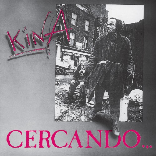Kina - Cercando (+Cd) in the group OTHER / Övrigt /  at Bengans Skivbutik AB (3597299)