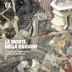 Various - La Morte Della Ragione in the group Externt_Lager /  at Bengans Skivbutik AB (3597442)