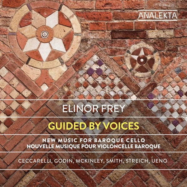 Various - Guided By Voices: New Music For The in the group CD / Bestsellers at Bengans Skivbutik AB (3597445)