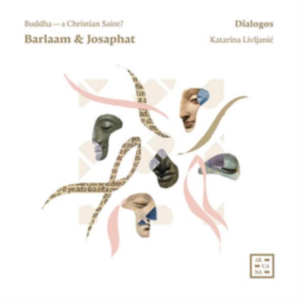 Various - Barlaam & Josaphat: Buddha — A Chri in the group Externt_Lager / at Bengans Skivbutik AB (3597446)