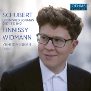 Schubert Franz Finnissy Michael - Unfinished Schubert Sonatas in the group Externt_Lager /  at Bengans Skivbutik AB (3597470)