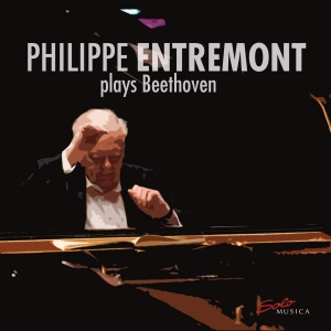 Beethoven Ludwig Van - Philippe Entremont Plays Beethoven in the group CD / Klassiskt at Bengans Skivbutik AB (3597479)