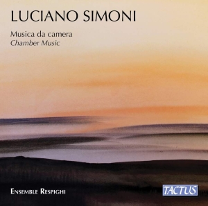 Simoni Luciano - Chamber Music in the group Externt_Lager /  at Bengans Skivbutik AB (3597482)