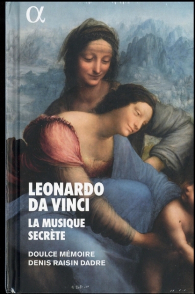 Various - Leonardo Da Vinci, La Musique Secrè in the group Externt_Lager / at Bengans Skivbutik AB (3597493)