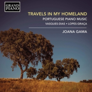 Vasques Dias Amilcar Lopes-Graca - Travels In My Homeland: Portuguese in the group Externt_Lager /  at Bengans Skivbutik AB (3597509)