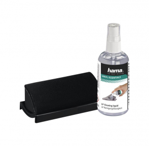 HAMA - HAMA Cleaning kit for vinyl records in the group OTHER / Vinyltillbehör at Bengans Skivbutik AB (3597758)
