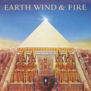 Earth, Wind and Fire - All 'N All in the group CD / RNB, Disco & Soul at Bengans Skivbutik AB (3597772)