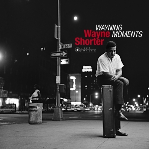 Wayne Shorter - Wayning Moments in the group OTHER / MK Test 4 at Bengans Skivbutik AB (3597819)