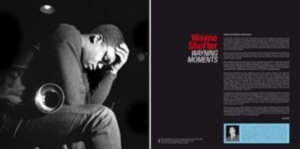 Wayne Shorter - Wayning Moments in the group VINYL / Jazz at Bengans Skivbutik AB (3597819)