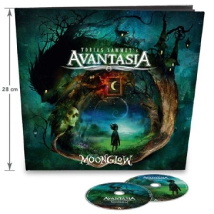 Avantasia - Moonglow -Earbook- in the group Minishops / Avantasia at Bengans Skivbutik AB (3598425)
