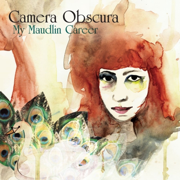 Camera Obscura - My Maudlin Career in the group VINYL / Bestsellers at Bengans Skivbutik AB (3599179)