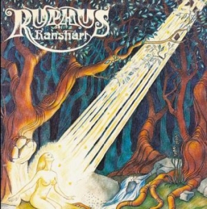 Ruphus - Ranshart in the group VINYL / Hårdrock/ Heavy metal at Bengans Skivbutik AB (3599191)