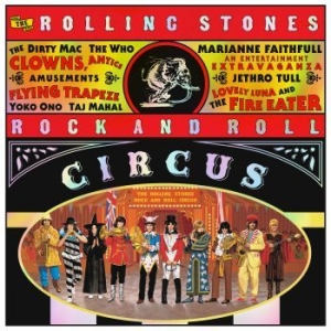 Blandade Artister - Rock And Roll Circus (2Cd) in the group Minishops / Rolling Stones at Bengans Skivbutik AB (3599317)