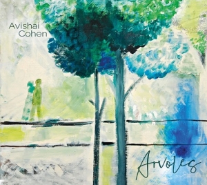 Cohen Avishai (Bass) - Arvoles in the group CD / Jazz at Bengans Skivbutik AB (3599333)
