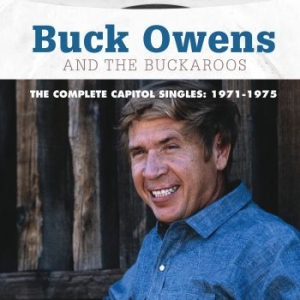 Owens Buck - Complete Capitol Singles: 1971Û1975 in the group CD / Country at Bengans Skivbutik AB (3599334)