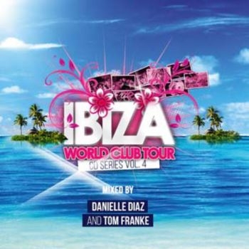 Various Artists - Ibiza World Club Tour 4 in the group CD / Bestsellers at Bengans Skivbutik AB (3599350)