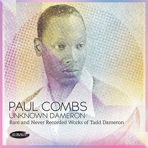 Combs Paul - Unknown Dameron: Rare And Never Rec in the group OTHER / Övrigt / at Bengans Skivbutik AB (3599354)